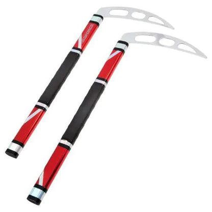G-Force Swirl Kama with Oval Blade - Violent Art Shop