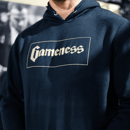 Gameness "G" Logo Hoodie - Violent Art Shop