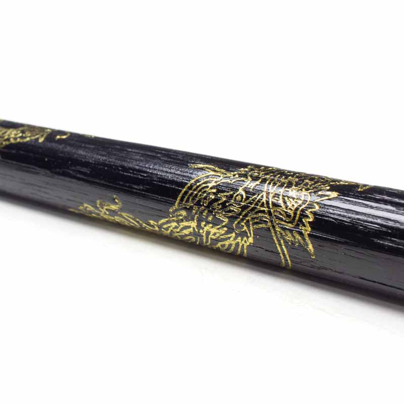 Gold Dragon Rattan Escrima