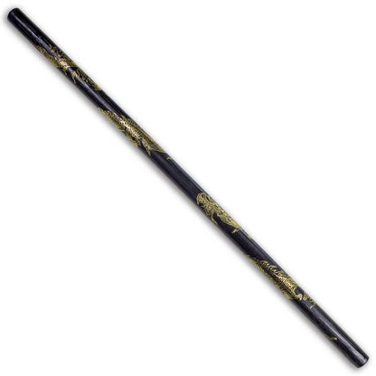 Gold Dragon Rattan Escrima