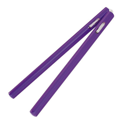Graphite Corded Nunchaku - Violent Art Shop