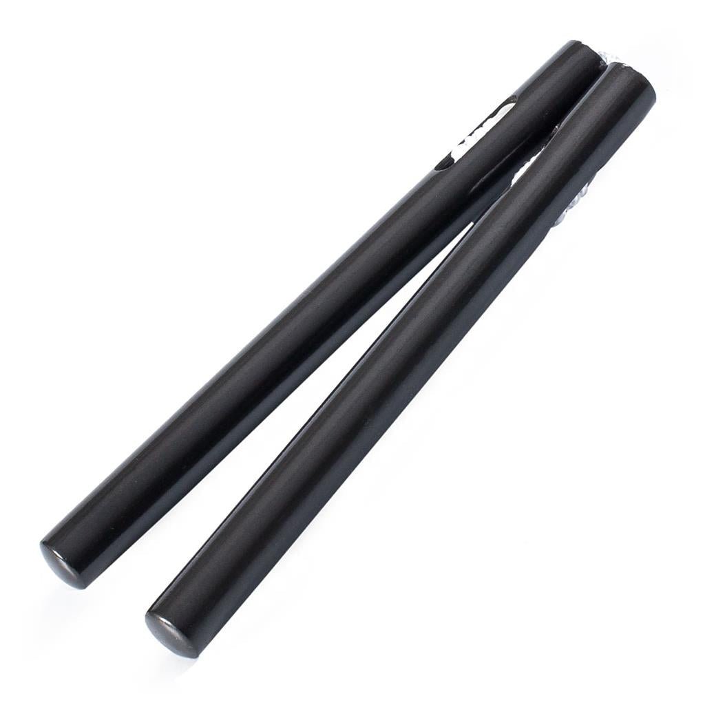 Graphite Corded Nunchaku