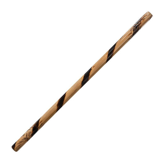 Hand Carved Rattan Escrima - Violent Art Shop