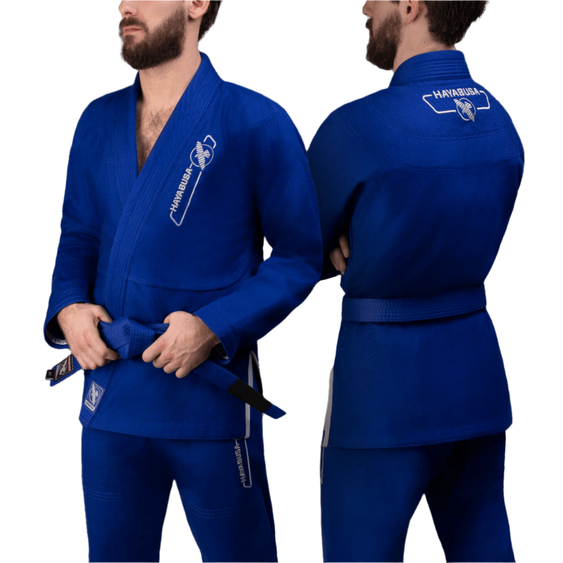 Hayabusa Essential Gold Weave Jiu-Jitsu Gi - Multiple Colors - Violent Art Shop