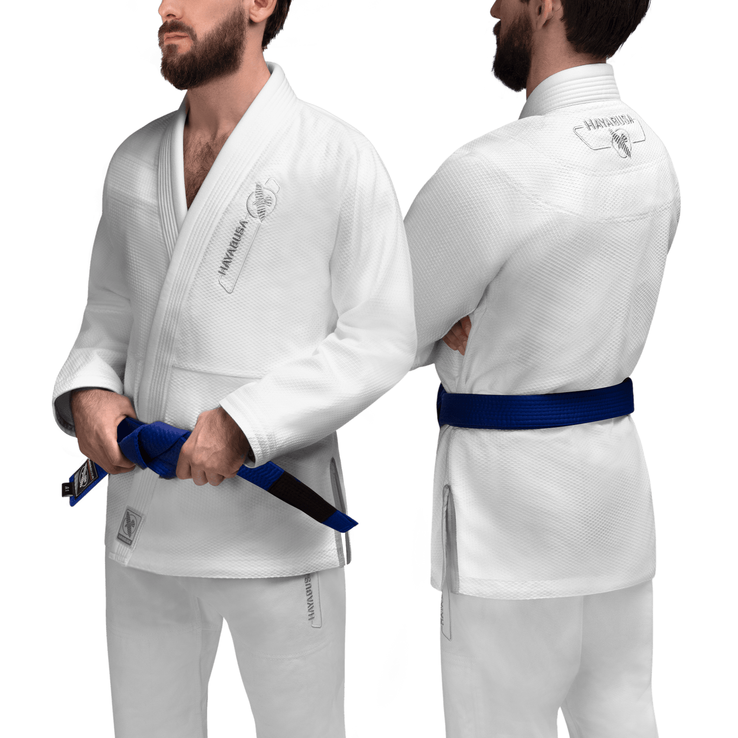 Hayabusa Essential Gold Weave Jiu-Jitsu Gi - Multiple Colors - Violent Art Shop