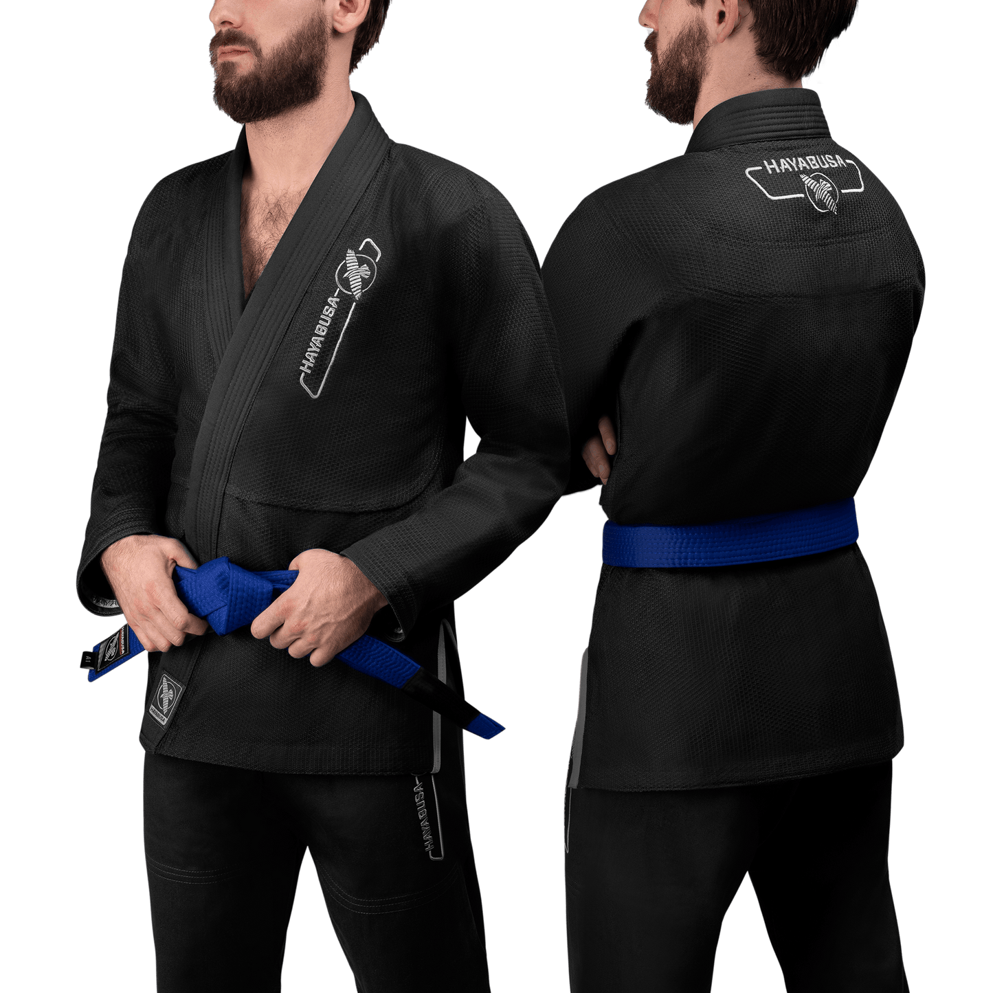 Hayabusa Essential Gold Weave Jiu-Jitsu Gi - Multiple Colors - Violent Art Shop