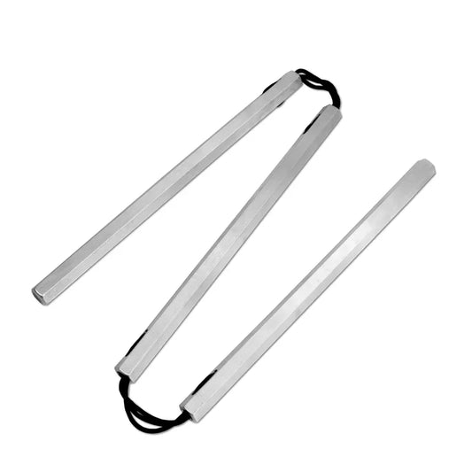 Hexagonal Aluminum San Setsu Kon - Violent Art Shop