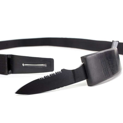 Hidden Belt Knife - Violent Art Shop