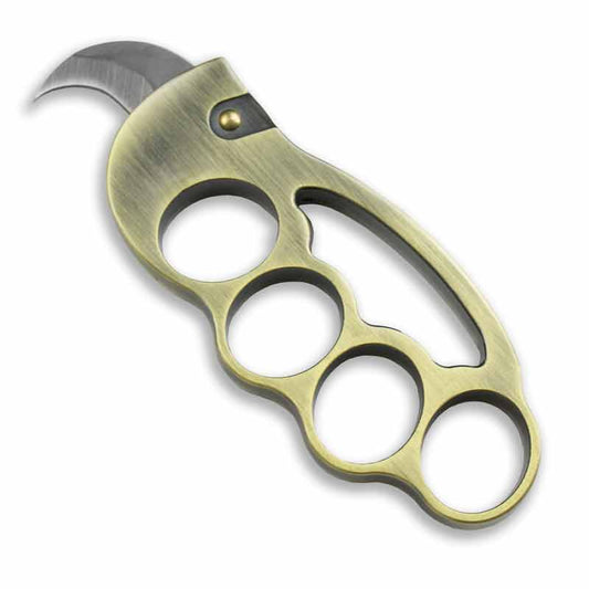Hidden Blade Knuckles - Violent Art Shop