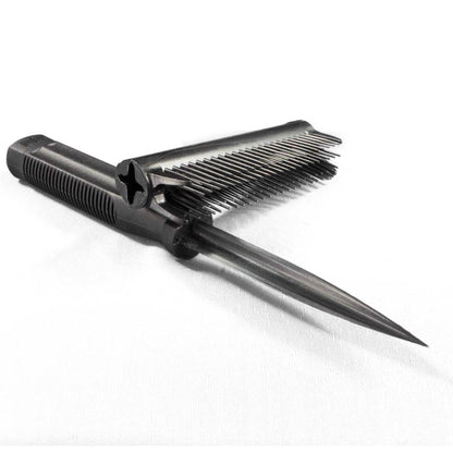 Hidden Brush Spike