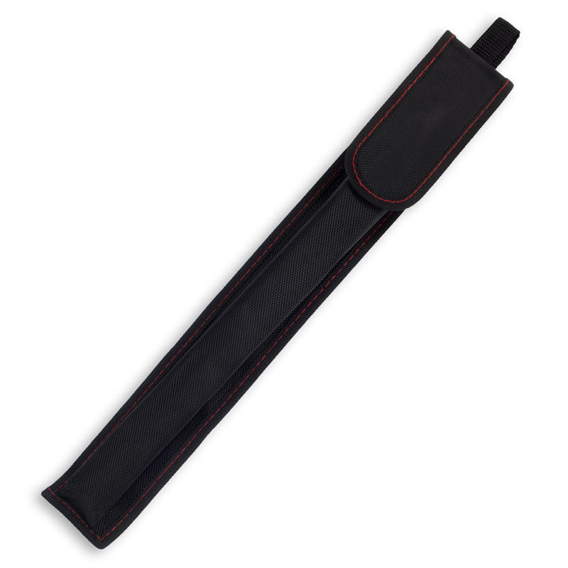 Hidden Red Blade Baton