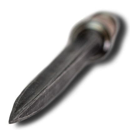 Hidden Tri-Blade Baton