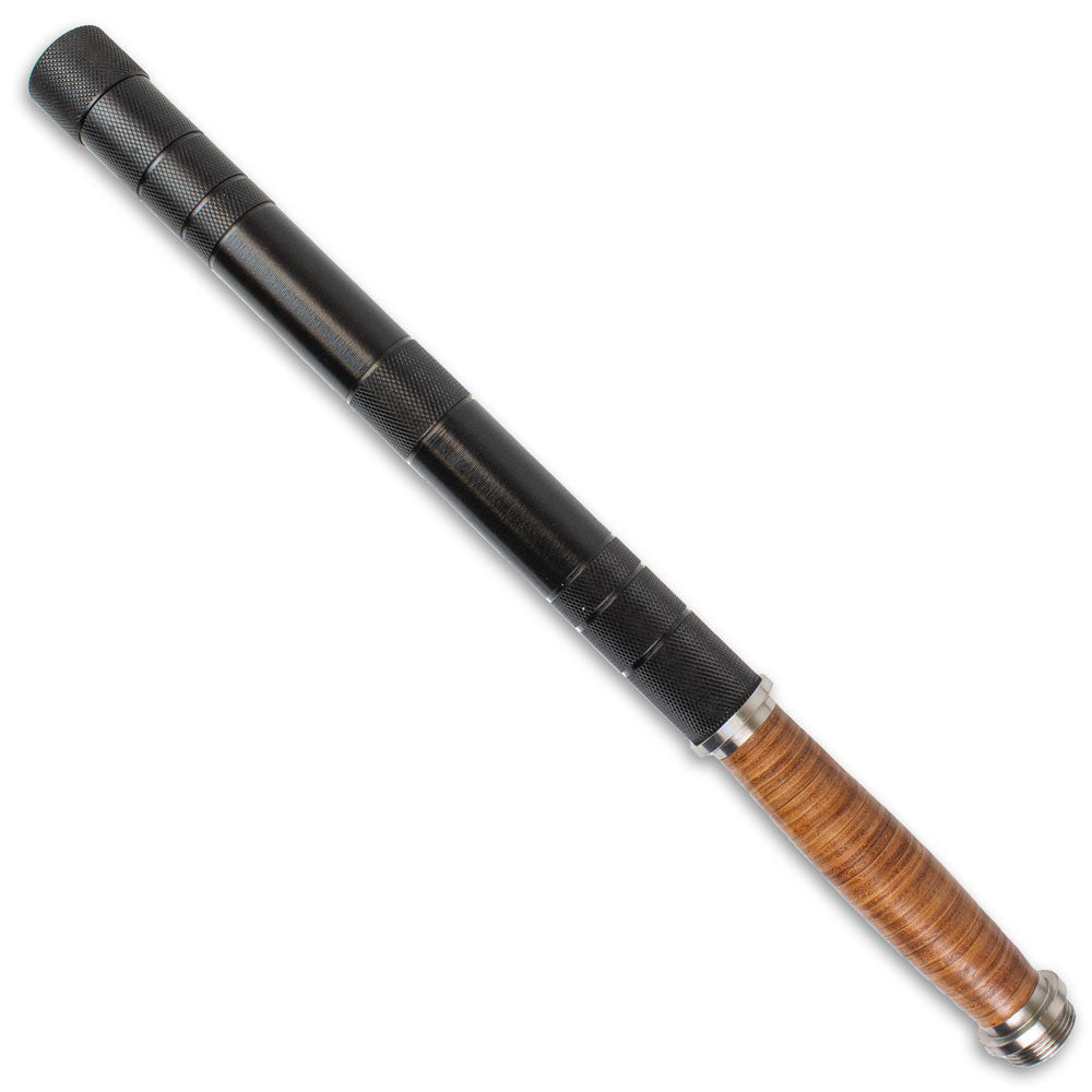 Hidden Tri-Blade Baton