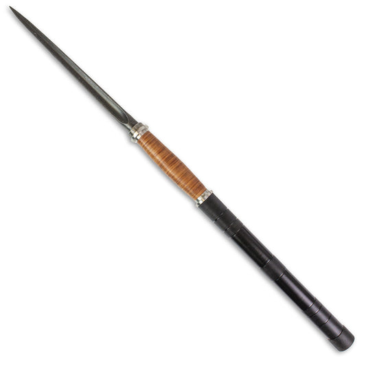 Hidden Tri-Blade Baton