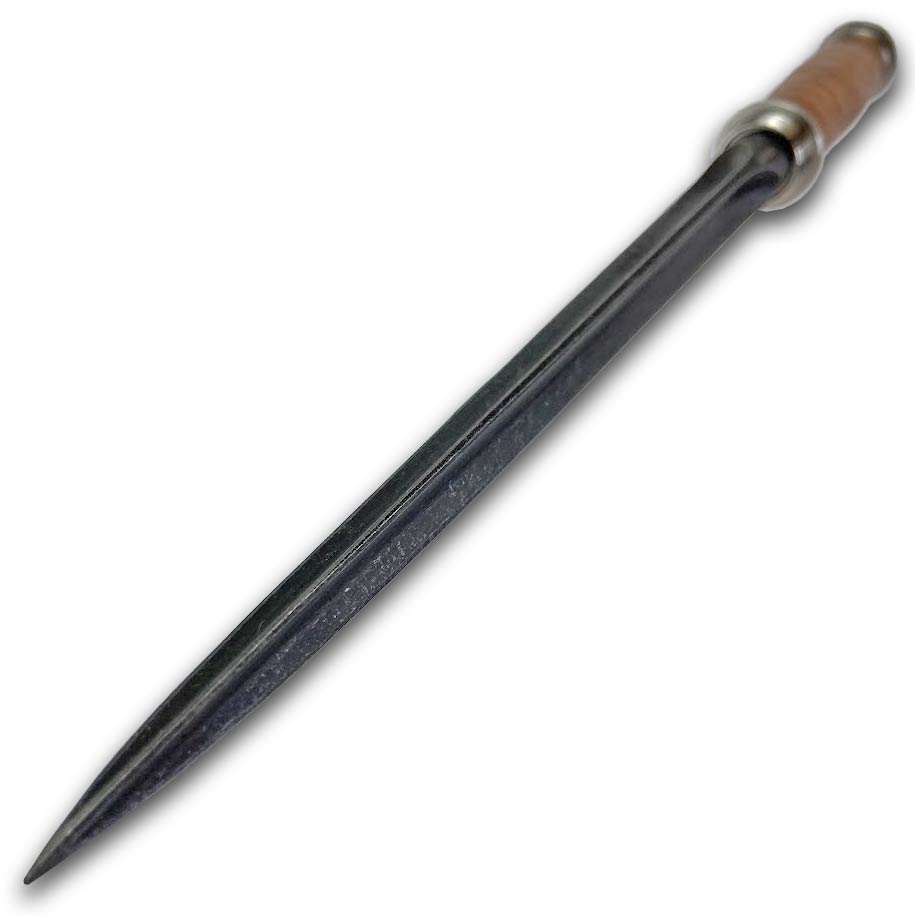 Hidden Tri-Blade Baton