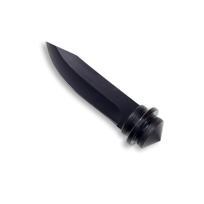 Hidden Twisted Blade Baton