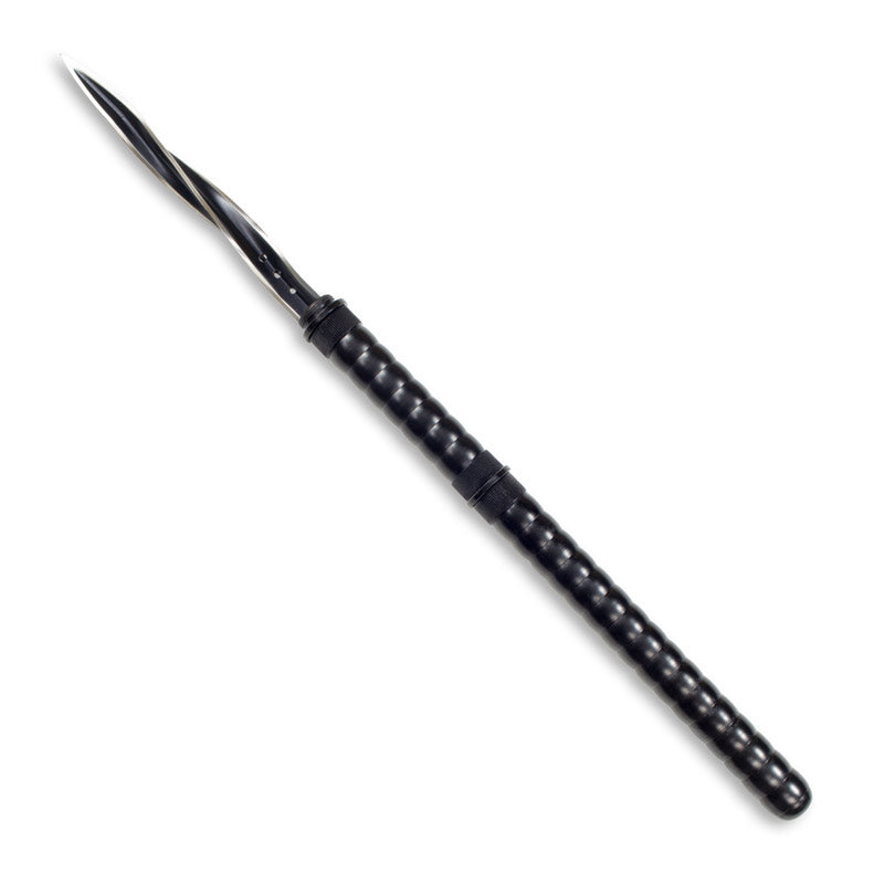 Hidden Twisted Blade Baton