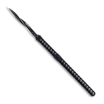 Hidden Twisted Blade Baton
