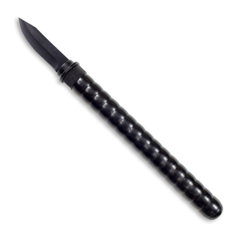 Hidden Twisted Blade Baton