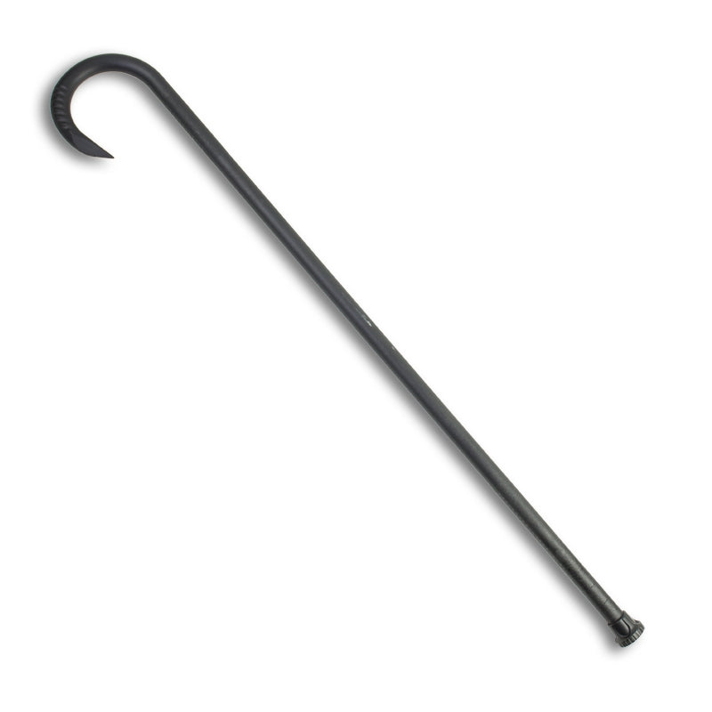 Indestructible Plastic Hook Cane - Violent Art Shop