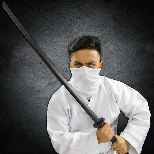 Indestructible Plastic Samurai Sword - Violent Art Shop