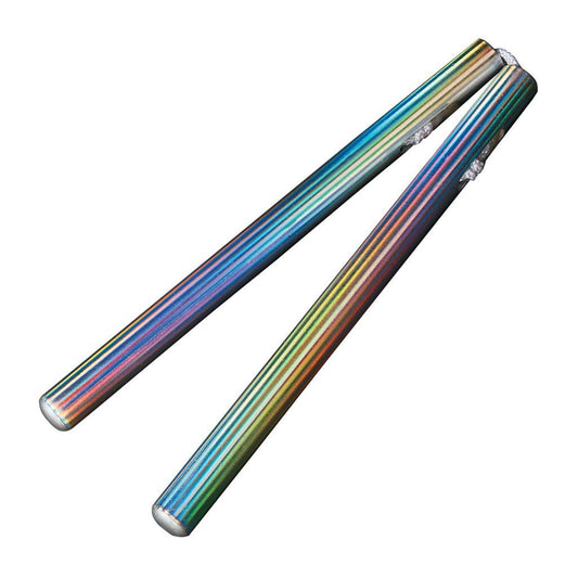 Iridescent Corded Nunchaku