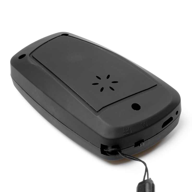 Key Fob Alarm Stun Gun