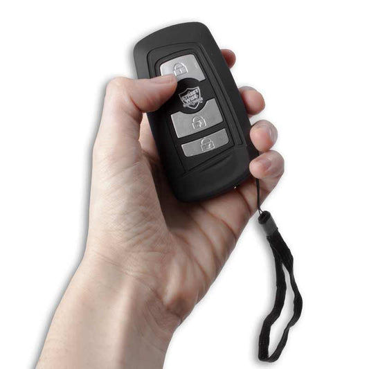 Key Fob Alarm Stun Gun