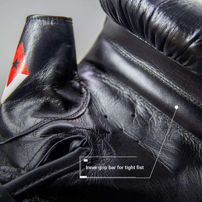 Leather Bag Gloves - Violent Art Shop