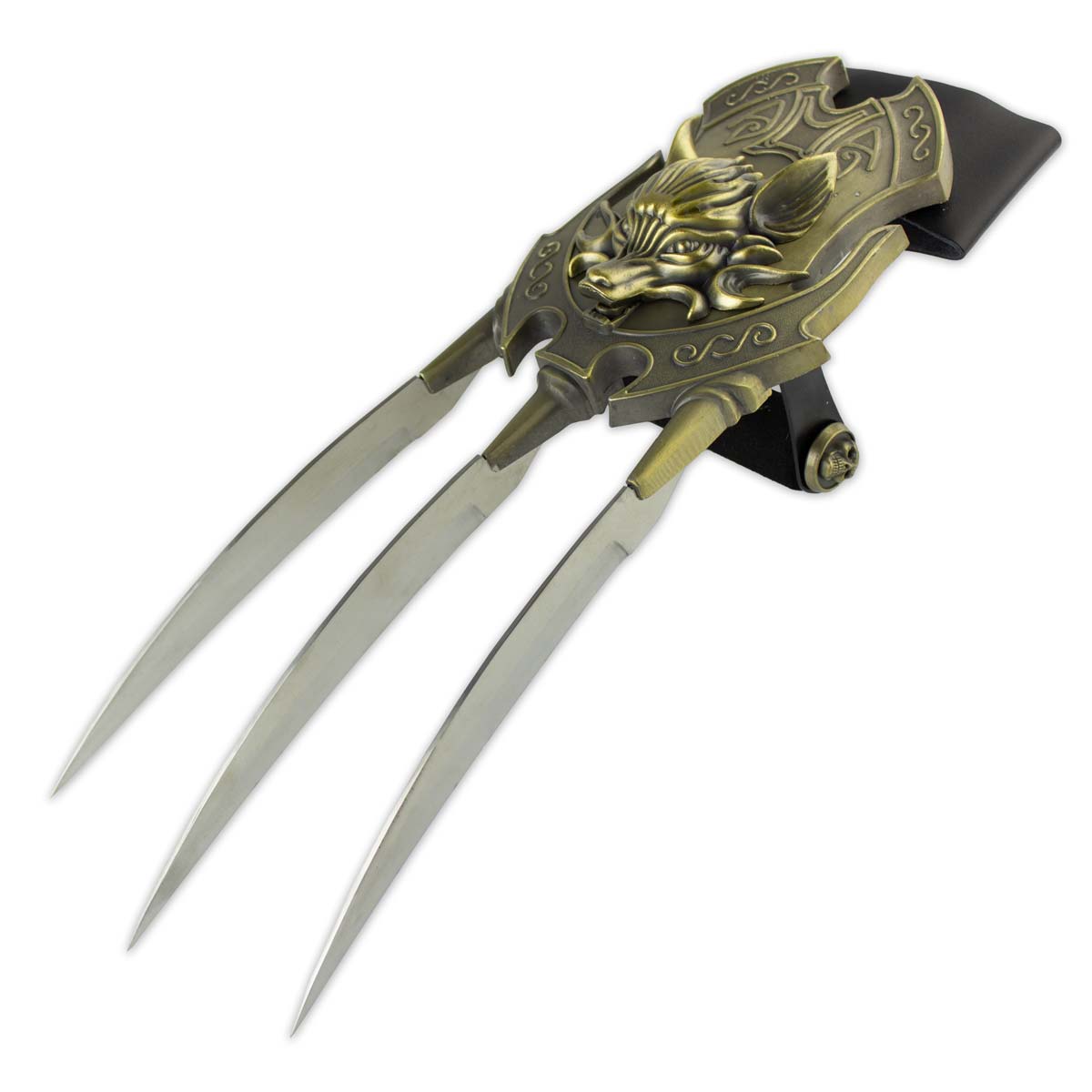 Lone Wolf Hand Claw - Violent Art Shop