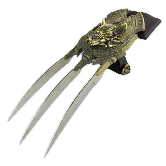 Lone Wolf Hand Claw - Violent Art Shop