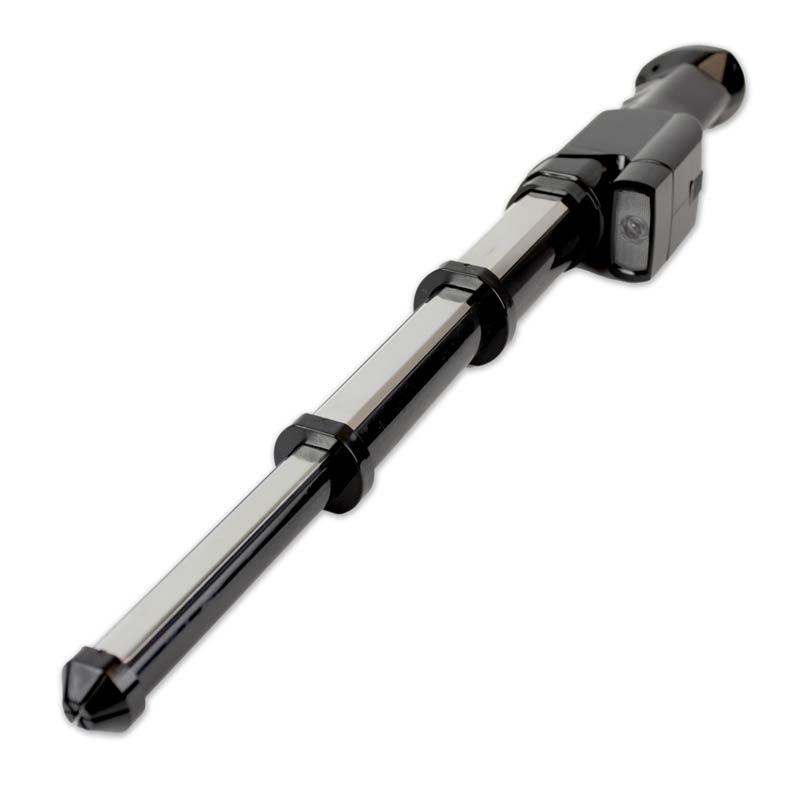Spring-Loaded Stun Baton