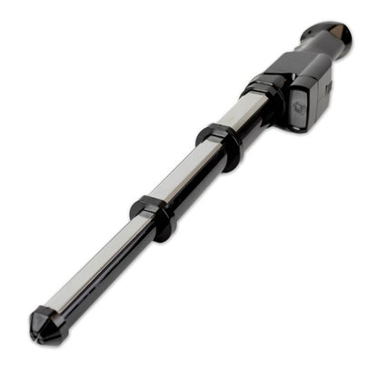 Spring-Loaded Stun Baton