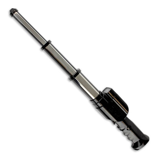 Spring-Loaded Stun Baton