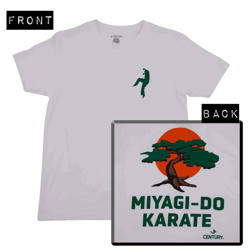 Miyagi Do Karate Tee - Violent Art Shop