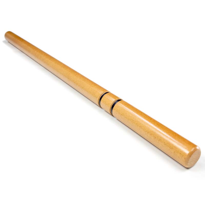 Natural Hardwood Escrima - Violent Art Shop