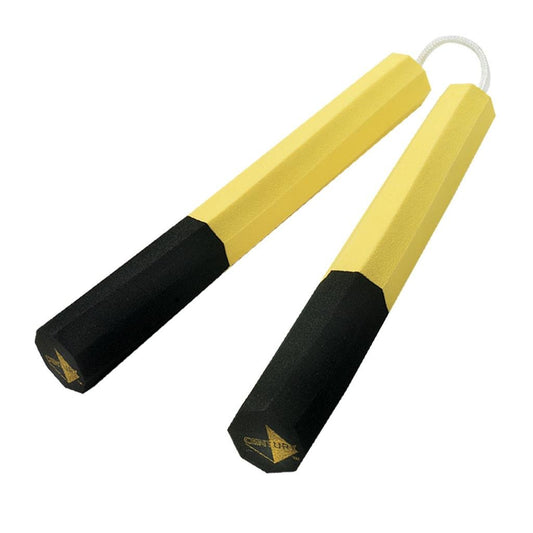 Octagon Dense Foam Nunchaku