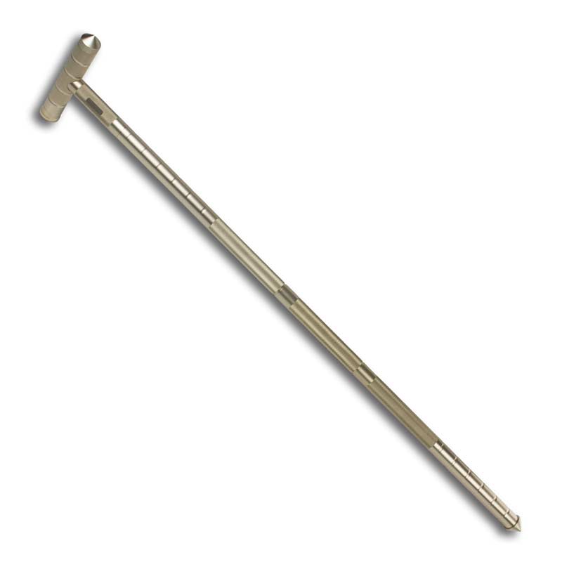 Outdoor Survival Walking Stick - Violent Art Shop