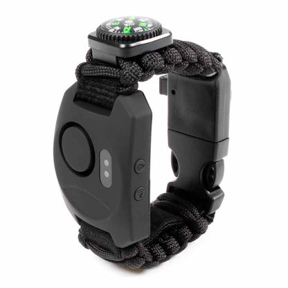 Personal Alarm Survival Bracelet