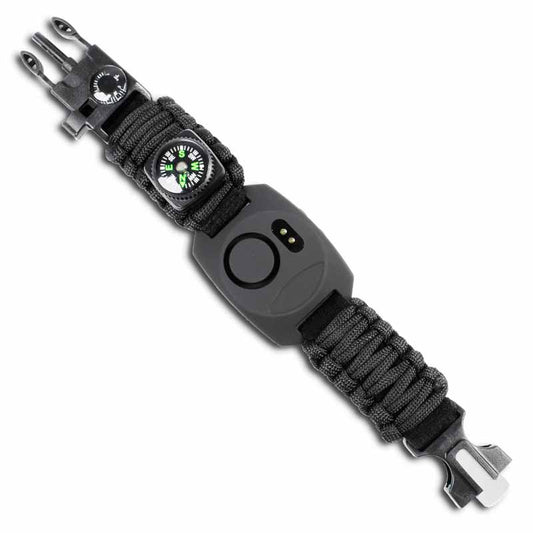 Personal Alarm Survival Bracelet