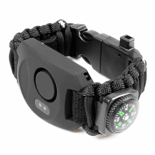 Personal Alarm Survival Bracelet - Violent Art Shop