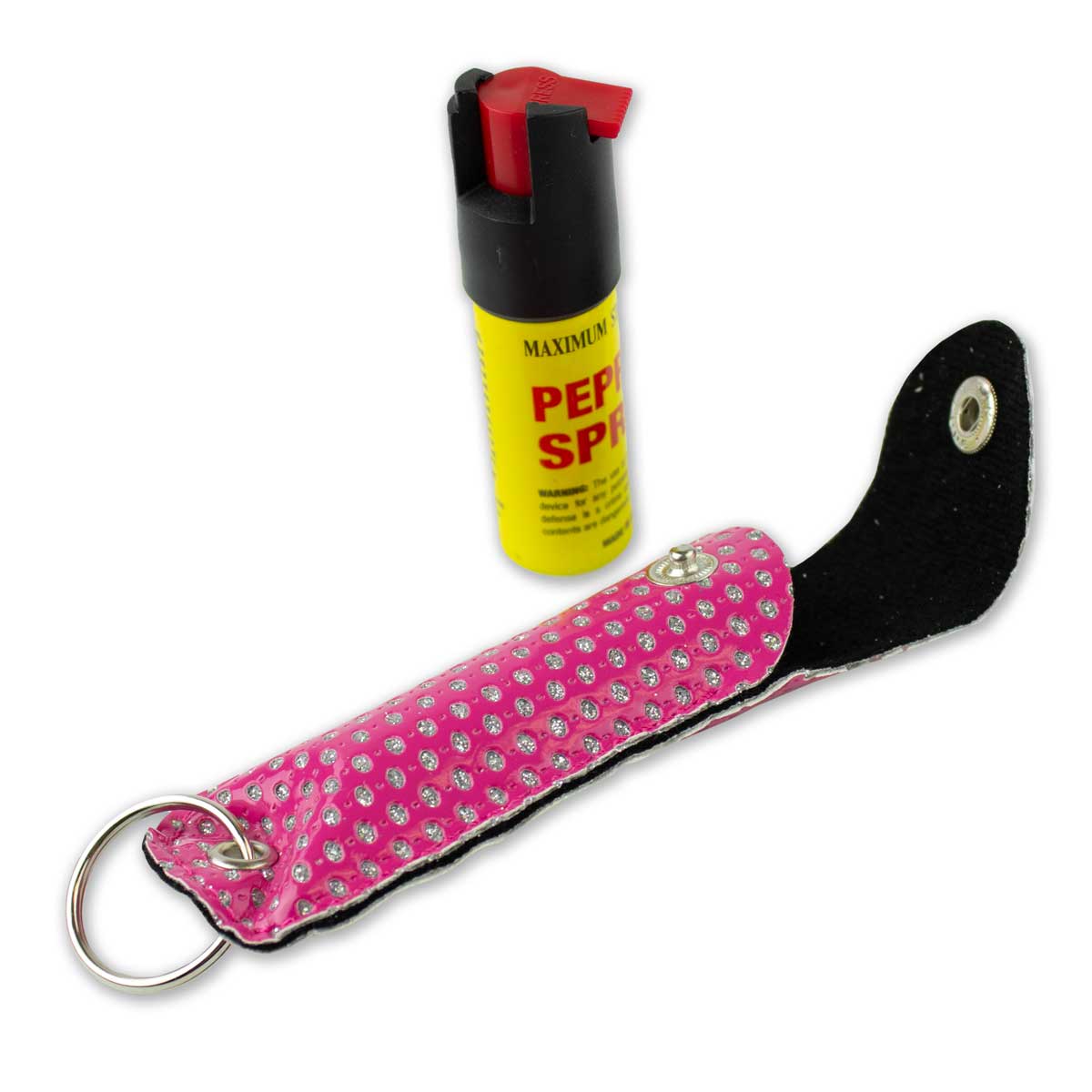 Pink Self Defense Set