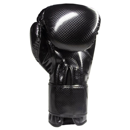 Pinnacle P2 Boxing Gloves - Black - Violent Art Shop
