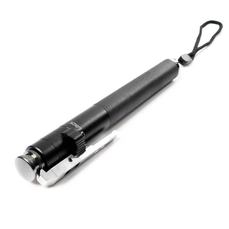 Pocket Spring-Loaded Baton (15.5")