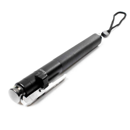 Pocket Spring-Loaded Baton (15.5")
