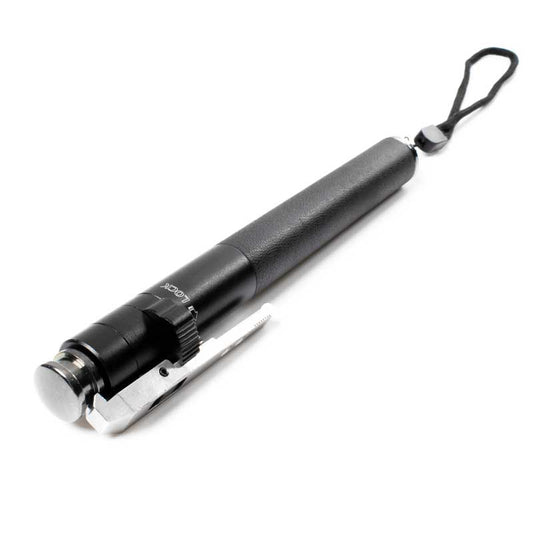 Pocket Spring-Loaded Baton (15.5")