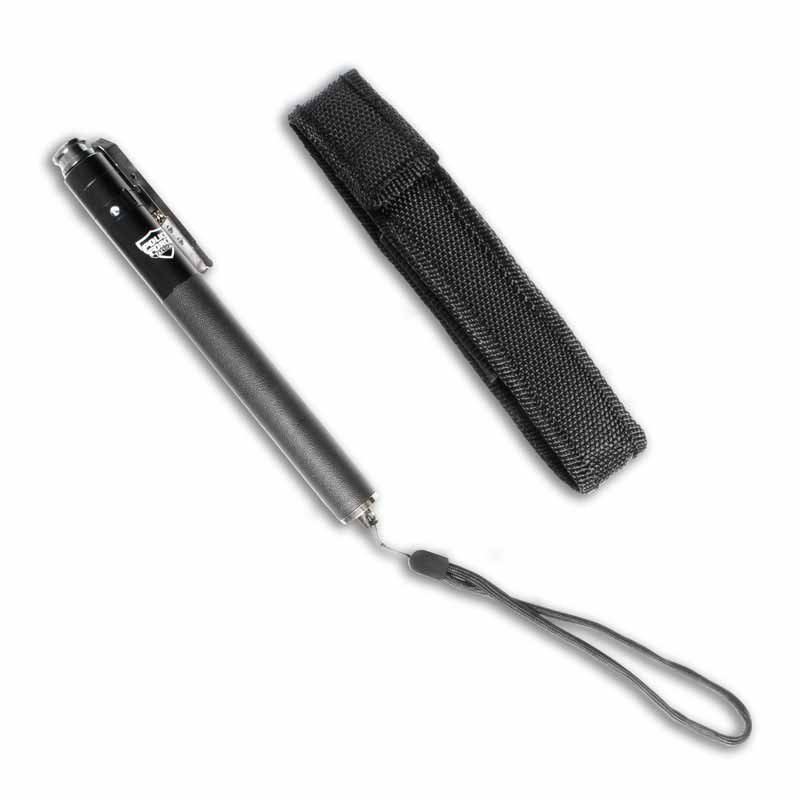 Pocket Spring-Loaded Baton (15.5")