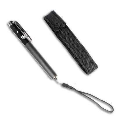 Pocket Spring-Loaded Baton (15.5")