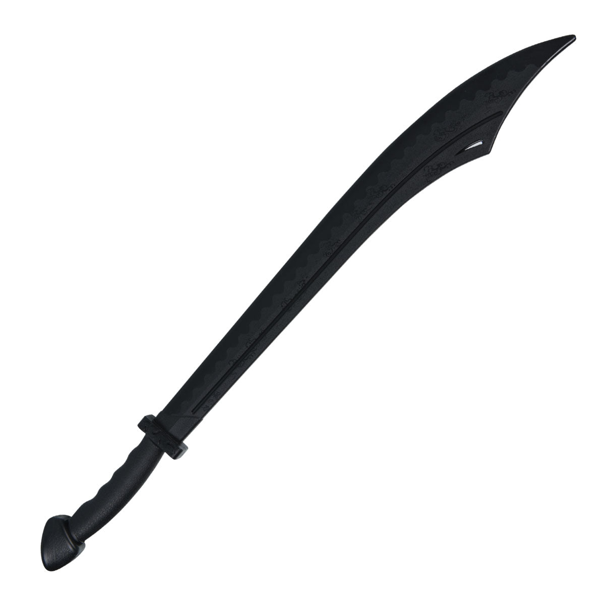 Polypropylene Kung Fu Broad Sword