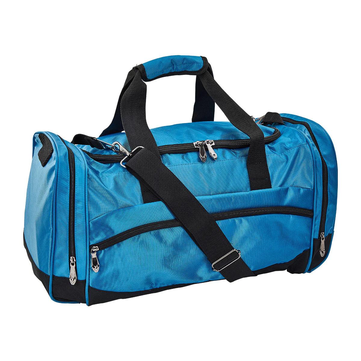 Premium Sport Bag - Black or Blue - Medium Size - Violent Art Shop